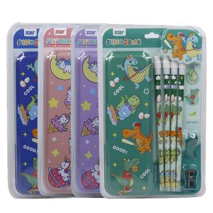 Student Stationery Set 7Pcs