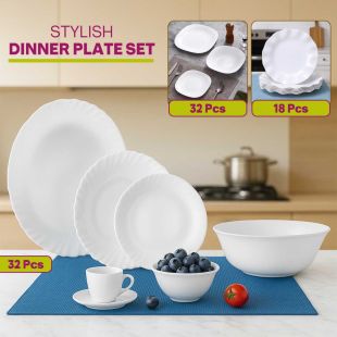 Stylish Dinner Plate Set
