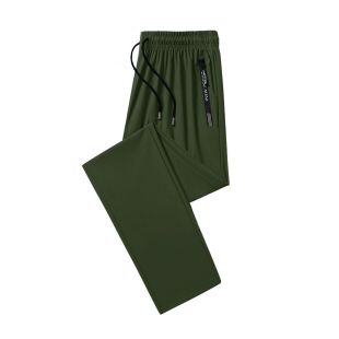 Summer Quick Dry Ice Nylon Pants