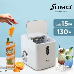 Sumo 15Kg Per Day Ice Maker