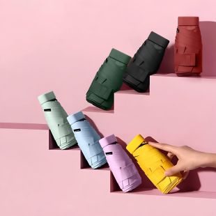 Sun Umbrella with 12-Bone for Women