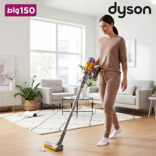 مكنسة V12 Detect اللاسلكية 150 واط من Dyson