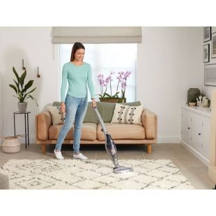 مكنسة كهربائية عمودية لاسلكية 18 فولت من Black+Decker