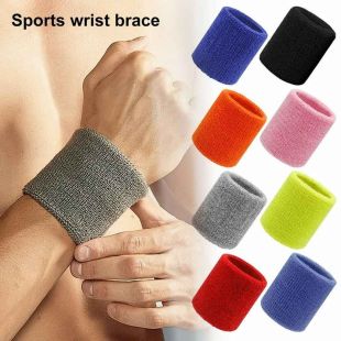 أربطة معصم رياضية ماصة للعرق من ActiveDry