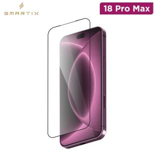 Screen Protector for iPhone 18 Pro Max by Smartix