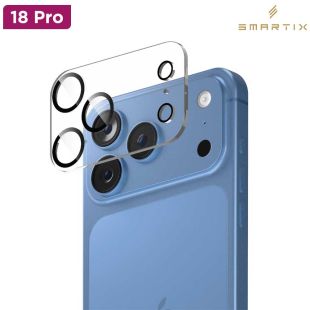 حماية عدسة كاميرا لهاتف iPhone 18 Pro من Smartix