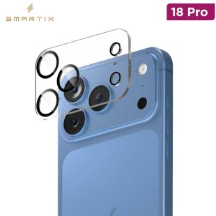 Camera Lens Protector for iPhone 18 Pro by Smartix