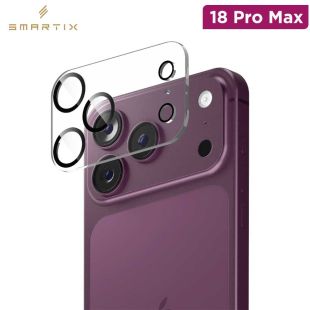 Camera Lens Protector for iPhone 18 Pro Max by Smartix