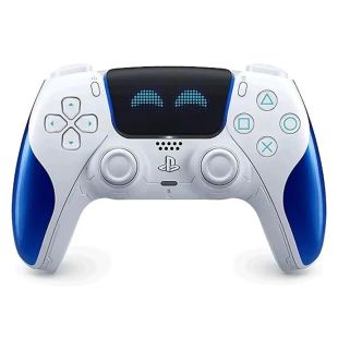 وحدة تحكم لاسلكية DualSense لجهاز PS5 - إصدار Astro Bot المحدود من Sony