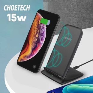 15W Wireless Charging Stand by Choetech