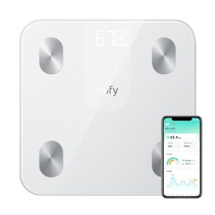 ميزان ديجيتال ذكي Eufy لتتبع حالة الجسم من Anker