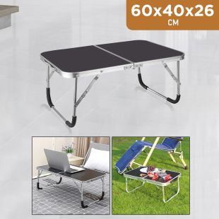 Portable Folding Aluminum Table