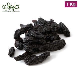 TABE3Y- BLACK RAISINS 1KG 