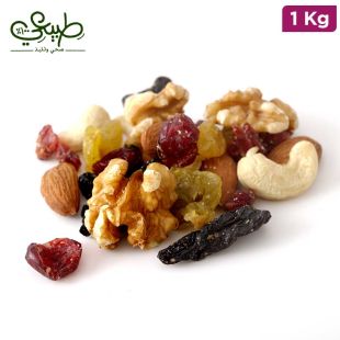 TABE3Y - DIET MIX NUTS 1KG 