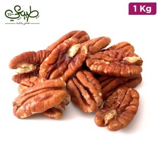 TABE3Y - Natural Exfoliating Pecan 1KG 