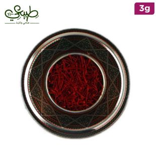 TABE3Y - Iranian saffron 3 grams