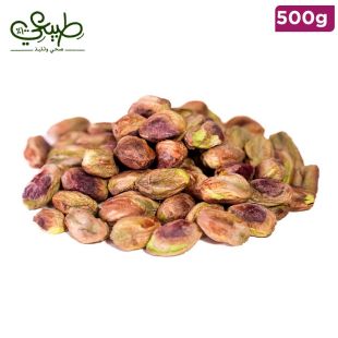 TABE3Y Raw Iranian Pistachio 500G