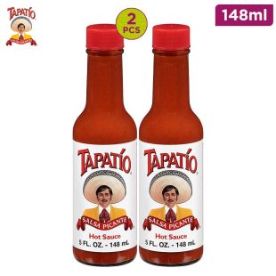 Tapatio Hot Sauce 2 x 148ml