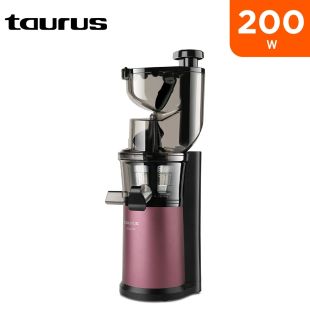 200W Liquajuice Slow Juicer by Taurus