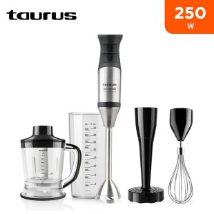 5-in-1 Bapi 1200 Premium Complet Hand Blender 250W by Taurus