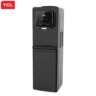 TCL Single-Tap Water Dispenser with Refrigerator
