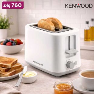 محمصة خبز 2 شريحة 760 واط من Kenwood