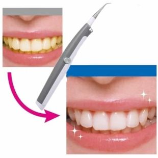 مجموعة تنظيف الأسنان