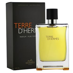 Terre D Hermes 200ml EDP For Men by Hermes