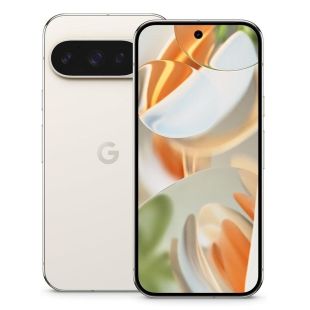 هاتف بكسل 9 برو XL شاشة 6.8 بوصة سعة 256جيجابايت 16 جيجابايت رام من Google (منتج جديد / من غير كرتون)
