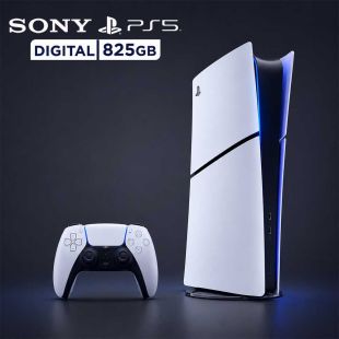 PlayStation 5 Digital Edition Console 825 GB SSD by Sony