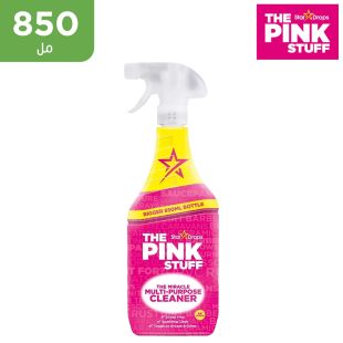 منظف The Miracle متعدد الأستخدام 850 مل من The Pink Stuff