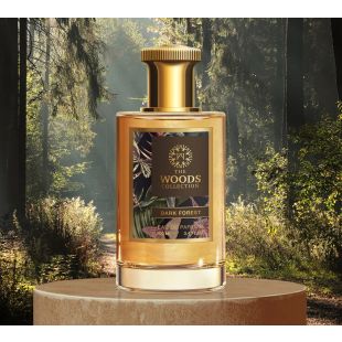 The Woods Collection Dark Forest 100ml EDP For Unisex - Tester