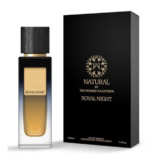 عطر Royal Night للرجال والسيدات 100 مل EDP من The Woods Collection
