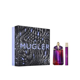 طقم هدية Alien Hypersense للسيدات 2 قطعة من Thierry Mugler