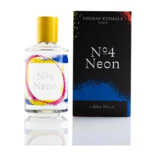 عطر Nº4 Neon للرجال والسيدات 100 مل EDP من Thomas Kosmala