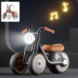 لعبة دراجة توازن Wiggle مع موسيقى