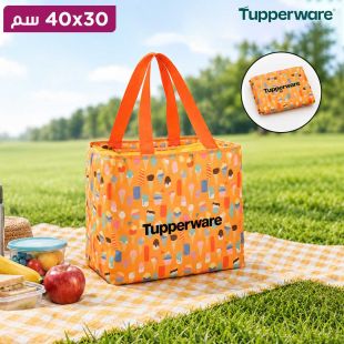 حقيبة نزهات قابلة للطي 30×40 سم من Tupperware
