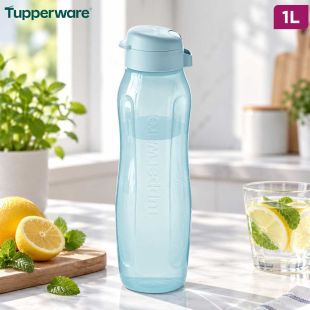 Eco+ Plastic Water Bottle 1L by Tupperware