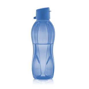 زجاجة مياه Eco بلاستيك مانعة للتسرب 500 مل من Tupperware