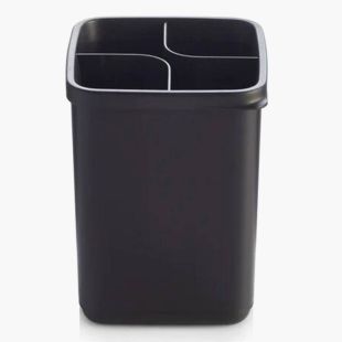 ستاند تنظيم أدوات المطبخ 3 أقسام من Tupperware