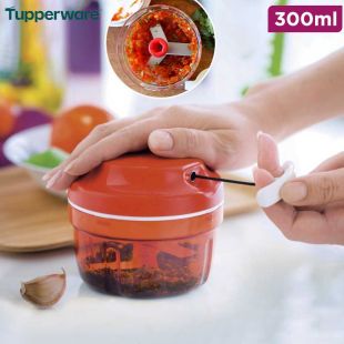 Manual Herb Chopper 300ml by Tupperware