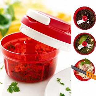 مفرمة أعشاب يدوية سعة 300 مل من Tupperware