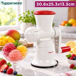 Manual Sorbet Maker by Tupperware