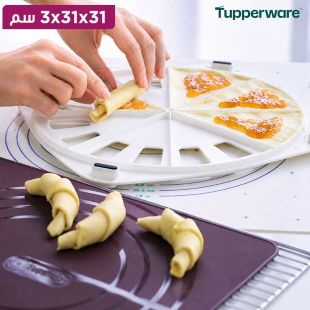 قالب تحضير الكرواسون 2 في 1 من Tupperware