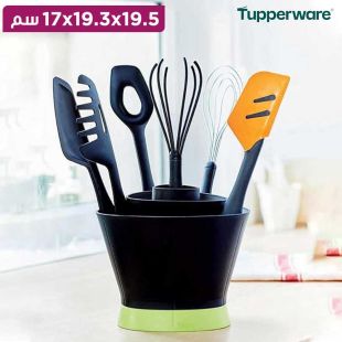 ستاند أدوات المطبخ هولد إن ريست من Tupperware