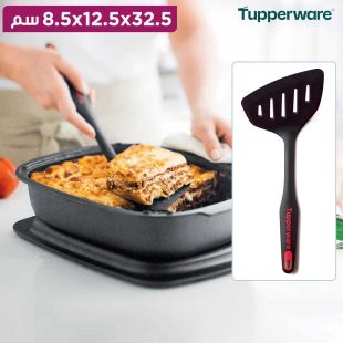 سباتولا كبيرة من Tupperware
