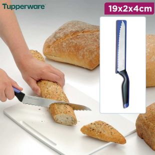 Tupperware Bread Knife