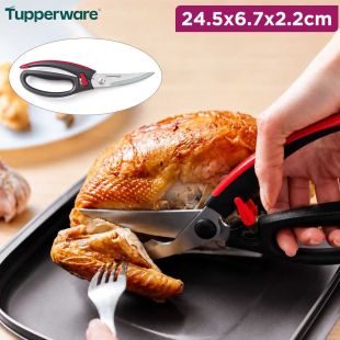 Professional Kitchen Poultry Shears by Tupperware