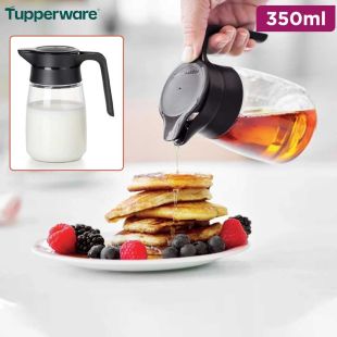 Tupperware Clear Pitcher 350ml