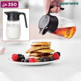 إبريق شفاف 350 مل من Tupperware